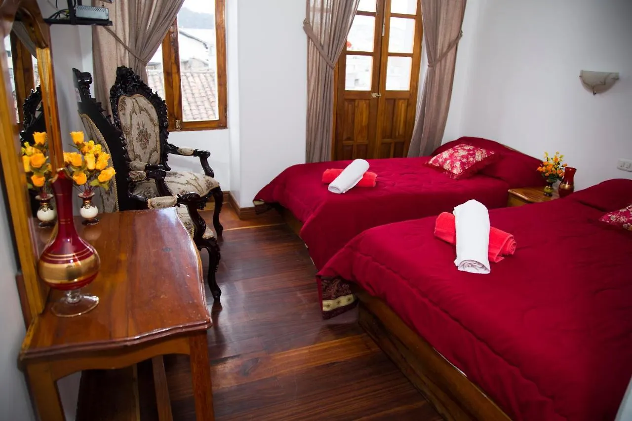 Hotel Plaza Del Teatro Quito