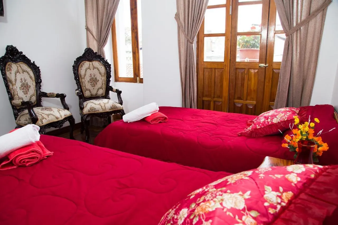 Hotel Plaza Del Teatro Quito