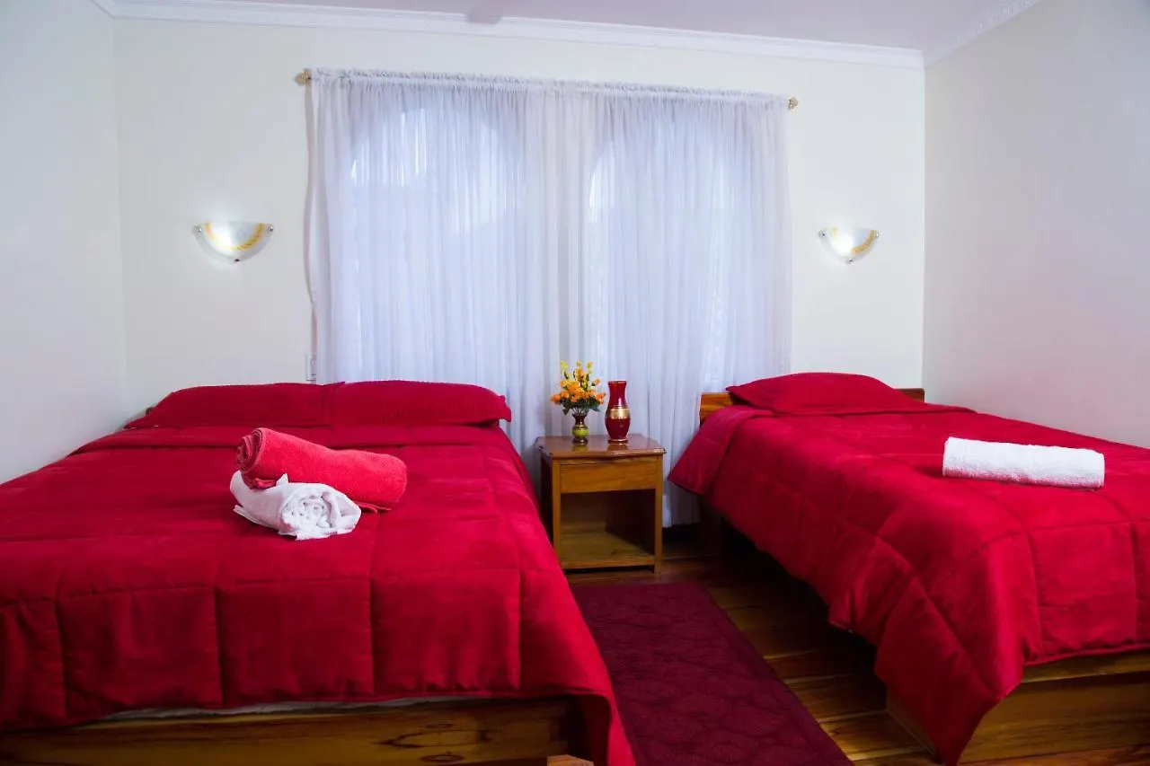 ****  Hotel Plaza Del Teatro キト エクアドル